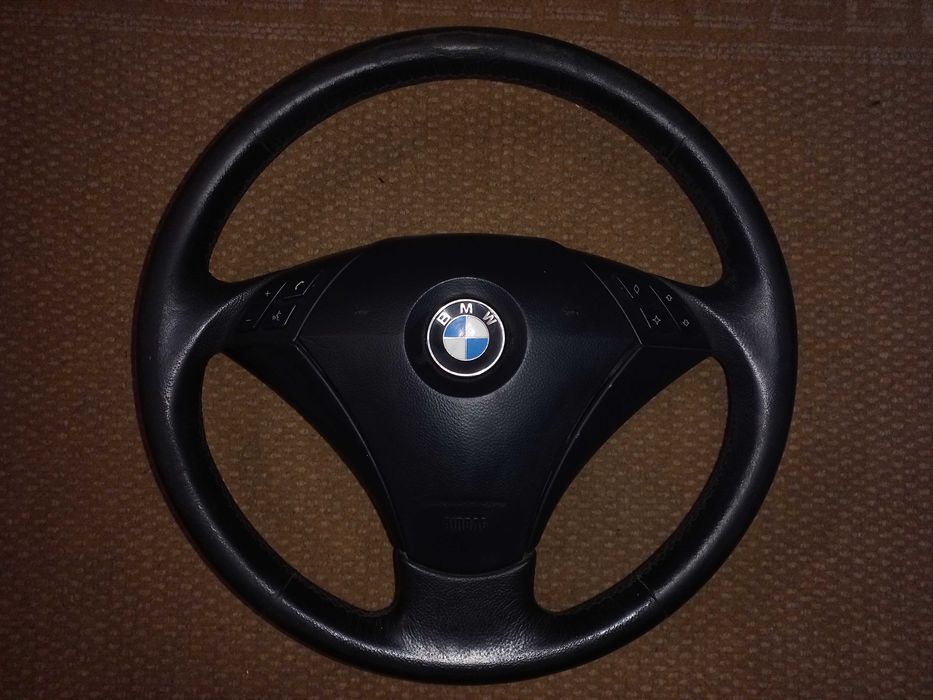 Кермо на BMW E60