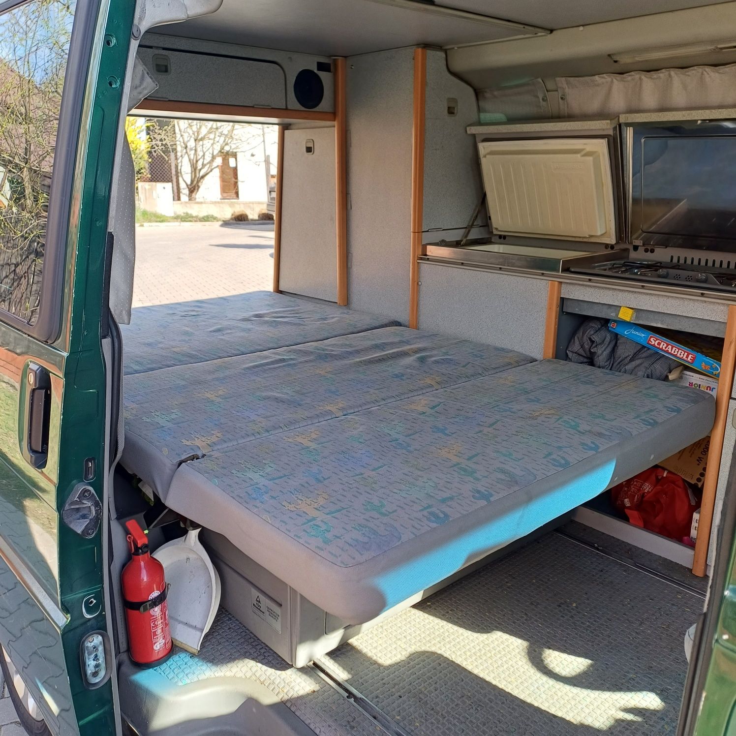 VW t4 2.5 tdi, kamper, campervan, california westfalia