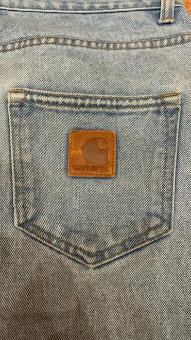 Calções Ganga Carhartt
