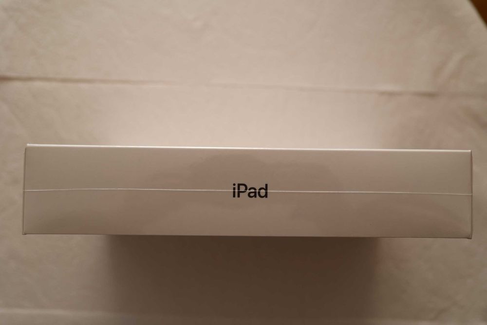 ipad 64gb 9th generation wi-fi mk2l3ll/a silver