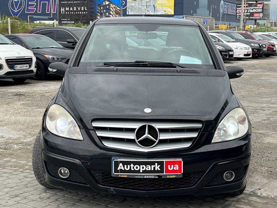 Продам Mercedes-Benz B 180 2006р. #70606