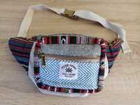 Nerka, saszetka hippie z Nepalu free hemp