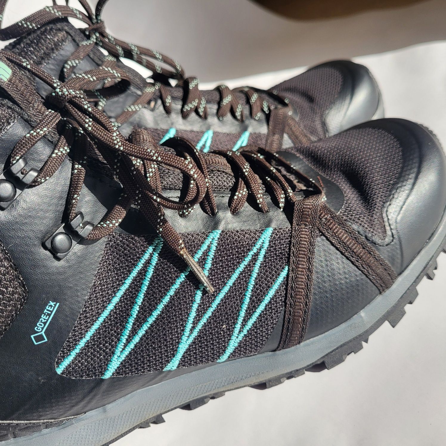 Buty The North Face Litewave Fastpack II MID GTX  r.40