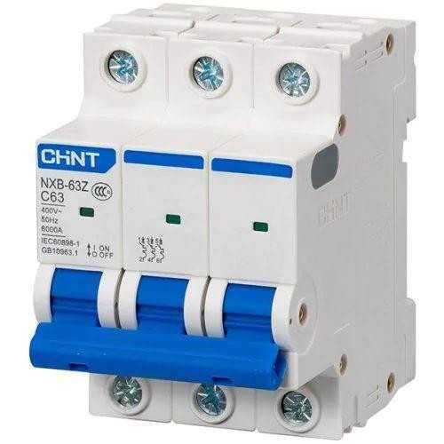 Перепаковка, переделка автоматических выключателей.