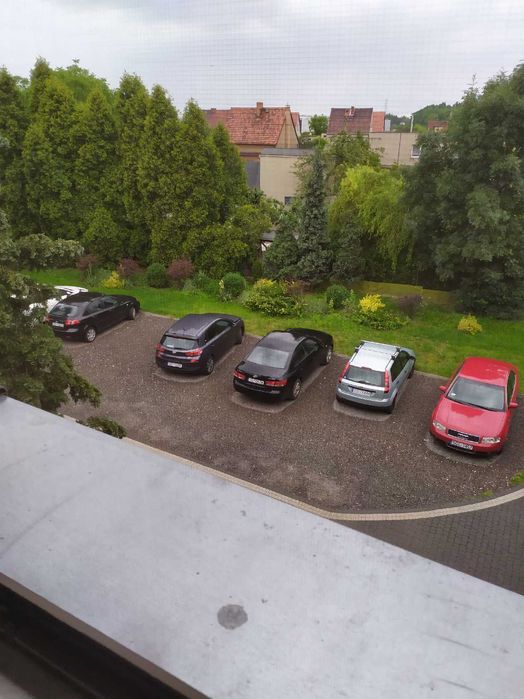 Mieszkanie (bezczynszowe) wynajmę do wynajęcia kawalerka + parking