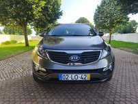 Kia Sportage 1.7 CRDi   2011, Nacional estimado

Kia Sportage