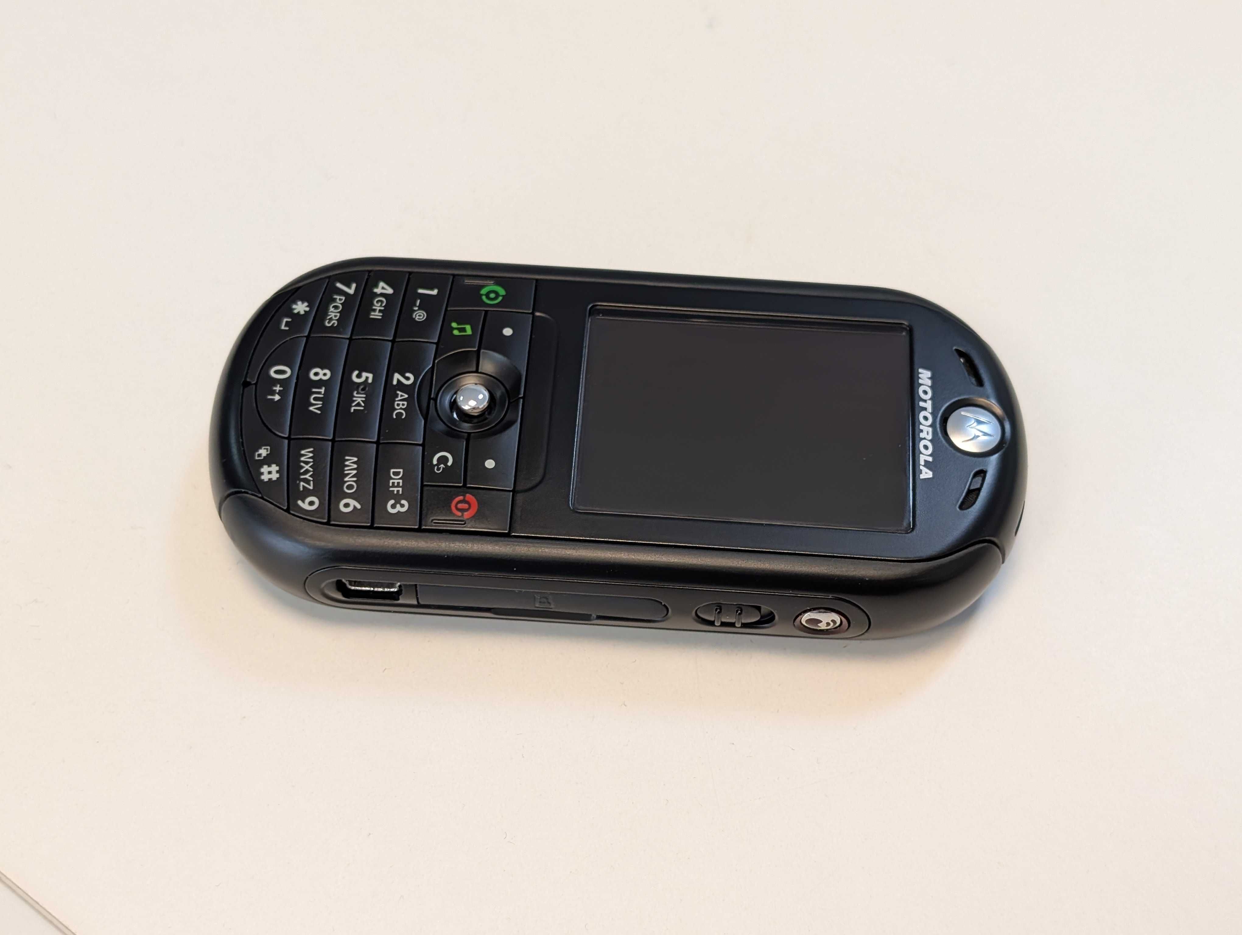 Motorola ROKR E2 sprawna, bez simlocka, legenda, dla kolekcjonera