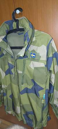 Kurtka wojskowa szwedzka Army Gross  XS