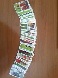 Cromos Fome de Vencer