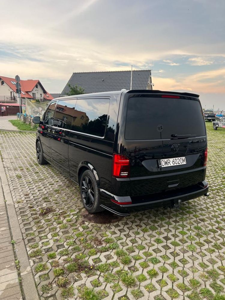 Vw tranportrt caravelle multivan 18 cali