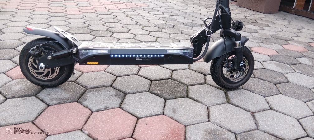 Hulajnoga ruptor r1 lite