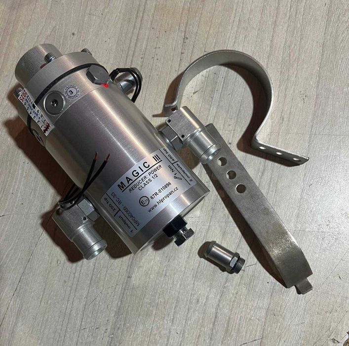 Редуктор HL-propan Magic Power до 300 kW до 410 л.с. гбо редуктор газ