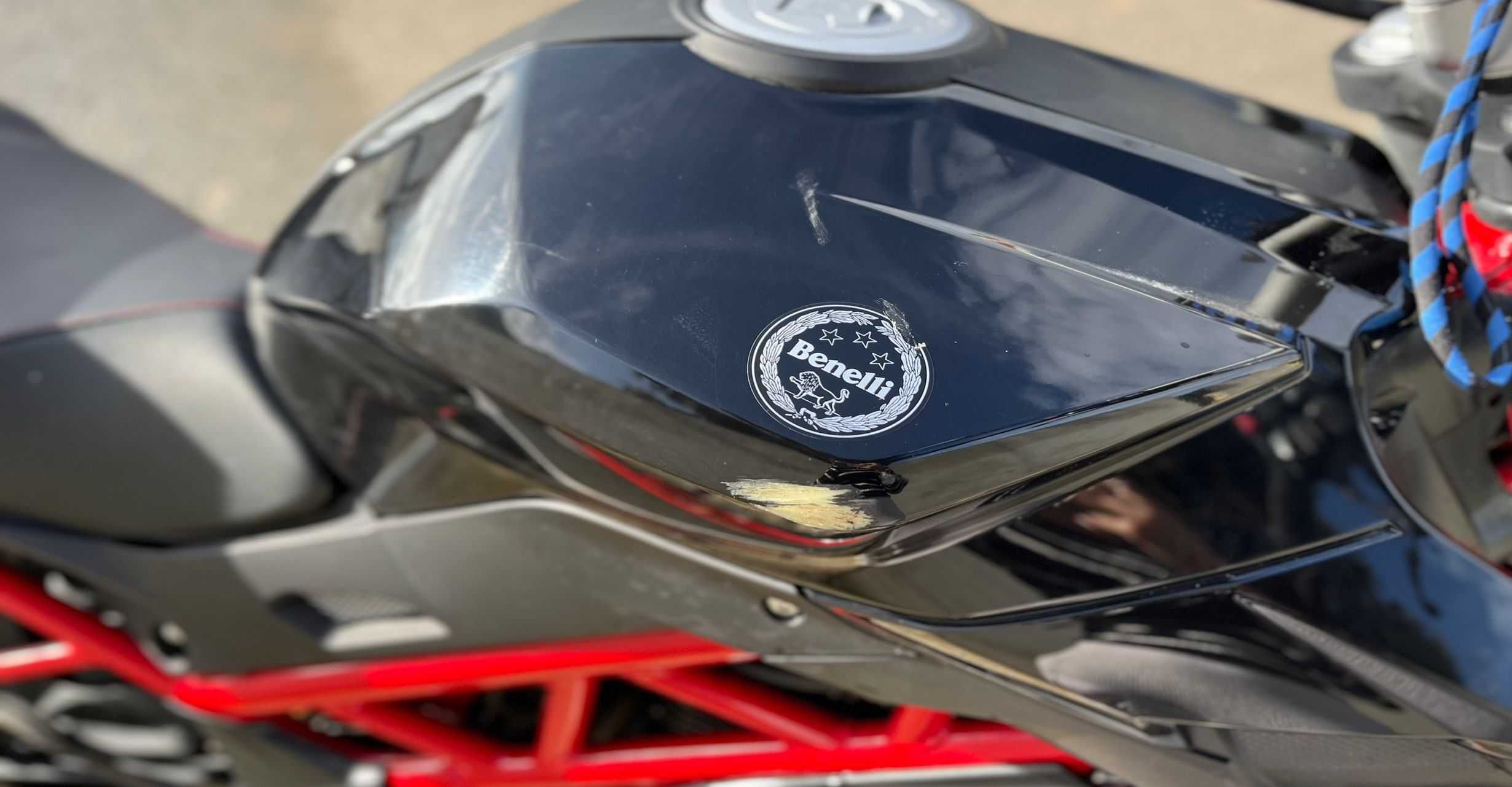 Benelli Bn 125cc - Semi-Usada