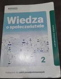 Wiedza o społeczeństwie 2 Zakres podstawowy