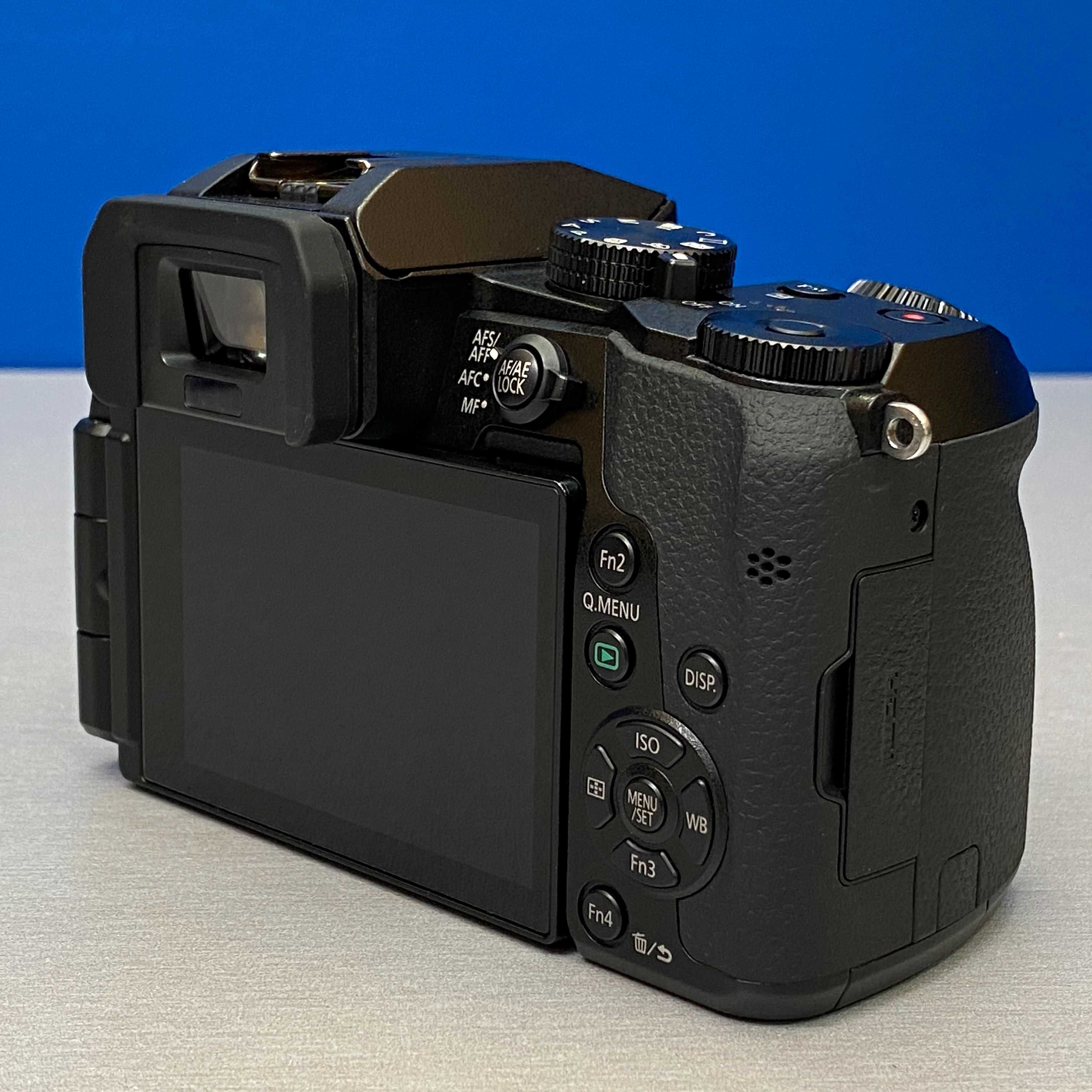 Panasonic Lumix DMC-G7 (Corpo) - 16MP