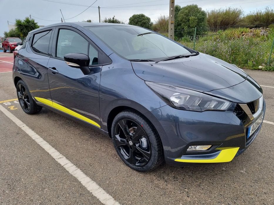 Nissan Micra 1.0 IG-T Kiiro