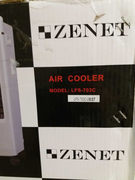 Zenet 3 в 1 кліматичний комплекс обігрівач зволожувач очищувач повітря