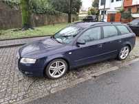 Audi A4 TDI em bom estado