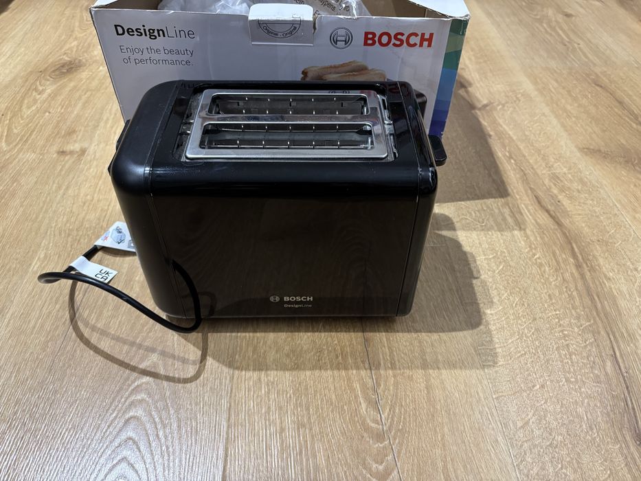 Тостер Bosch TAT3P423GB гарний стан