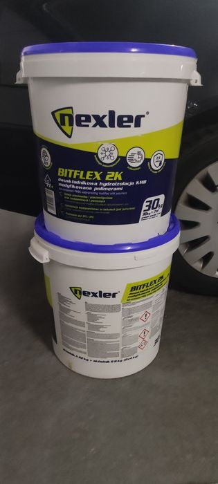 Hydroizolacja Bitflex 2kp