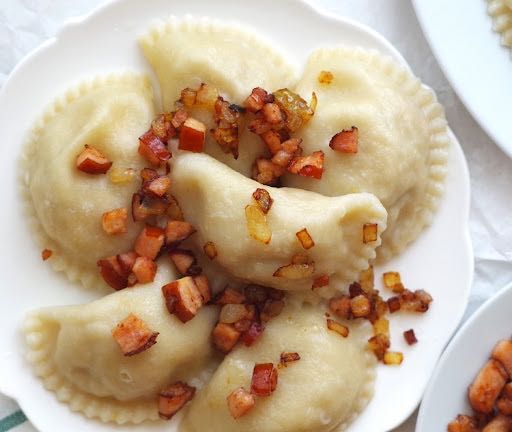 Domowe pierożki 26 zł kilogram