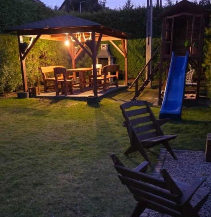 Zawoja- ogrodzony domek na wyłączność z jacuzzi.Wolny termin na święta