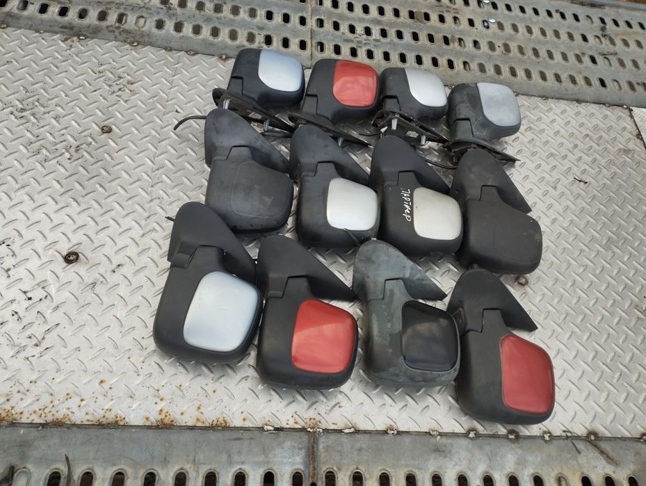 Дзеркало Пежо Партнер Берлінго