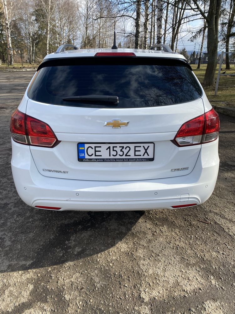 Chevrolet Cruze 2012