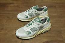 Кроссовки New Balance 580 оригінал 42рр натуральна шкіра стан чудовий
