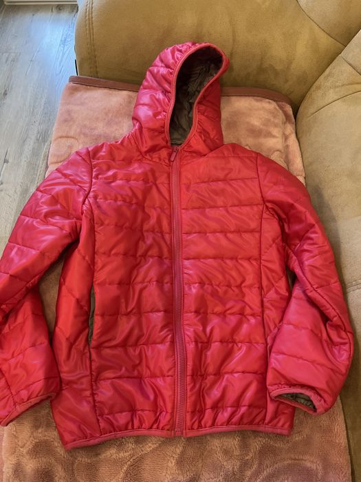 Куртка для дівчинки