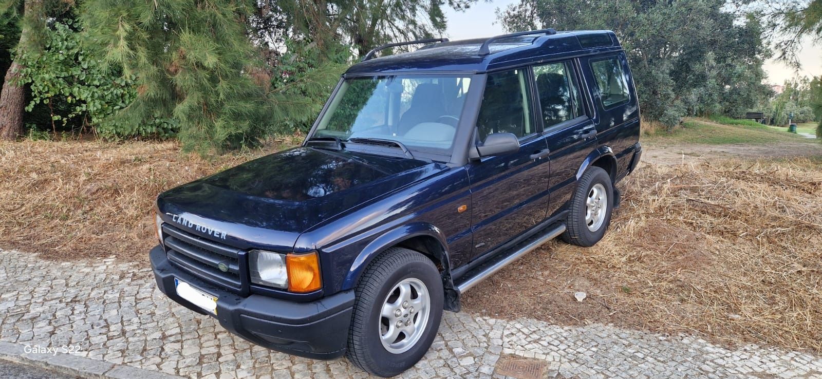 Land Rover Discovery Td5