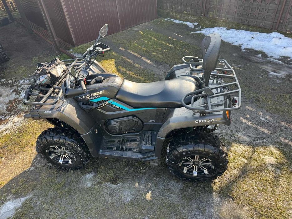 Quad CF Moto 520L