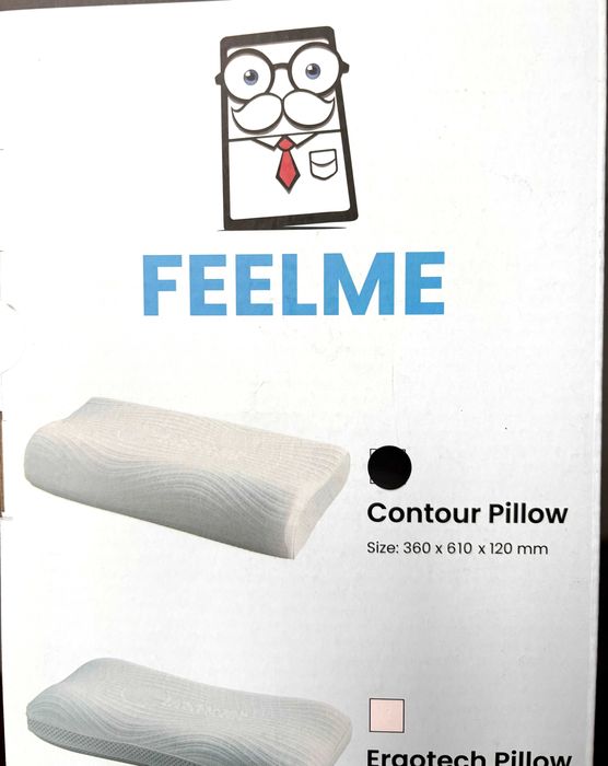 Poduszka profilowana z mieszanką kryształów