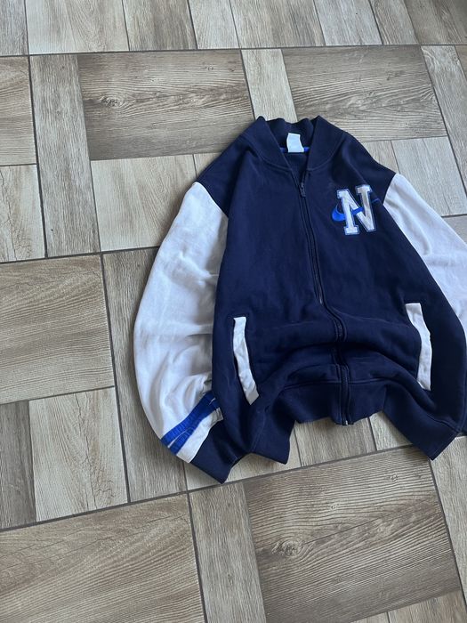 Зіп худі Nike nsw swoosh drill tech fleece jordan 23 paris psg acg vtg