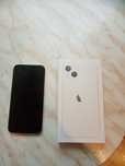 Iphone 13 biały  na gwarancji