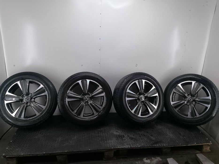 FELGI ALUMINIOWE KOMPLET 18 Z OPONAMI LEXUS UX 002119/2018