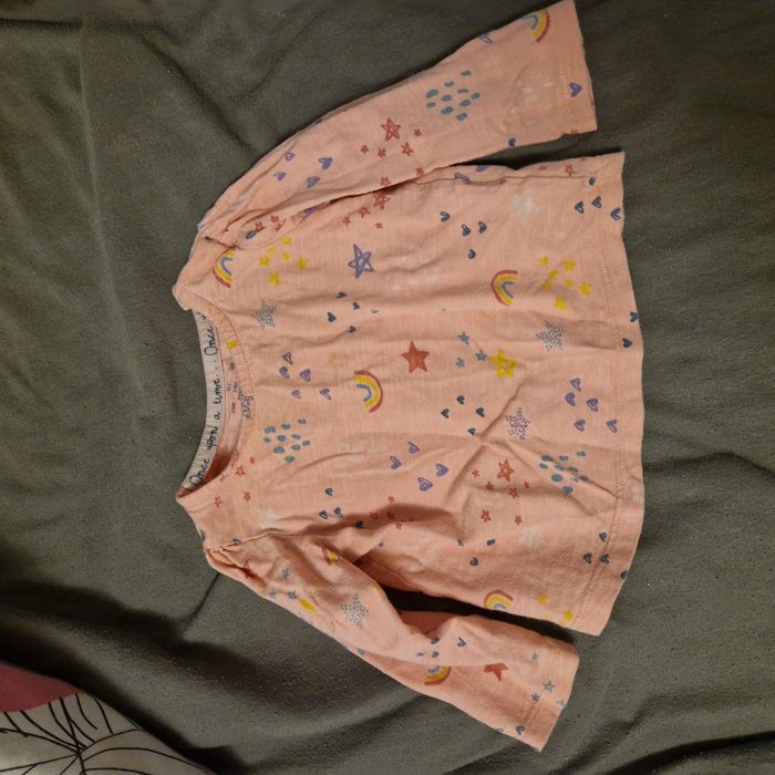 Bluzka dla dziewczynki