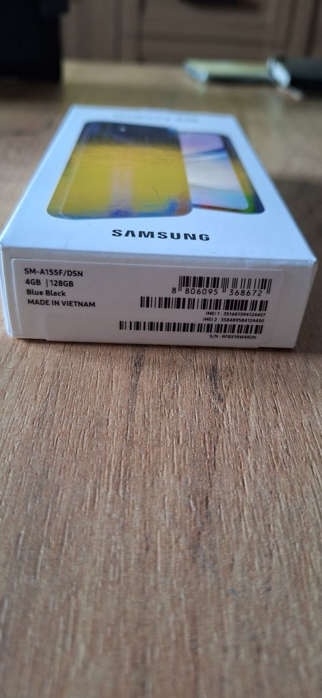 Samsung Galaxy A15