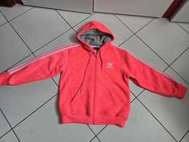 Bluza Adidas dziewczęca rozmiar 152- 158 164