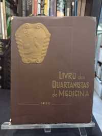 Livro dos Quartanistas de Medicina 1950