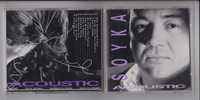 CD  Soyka  " Acoustic "