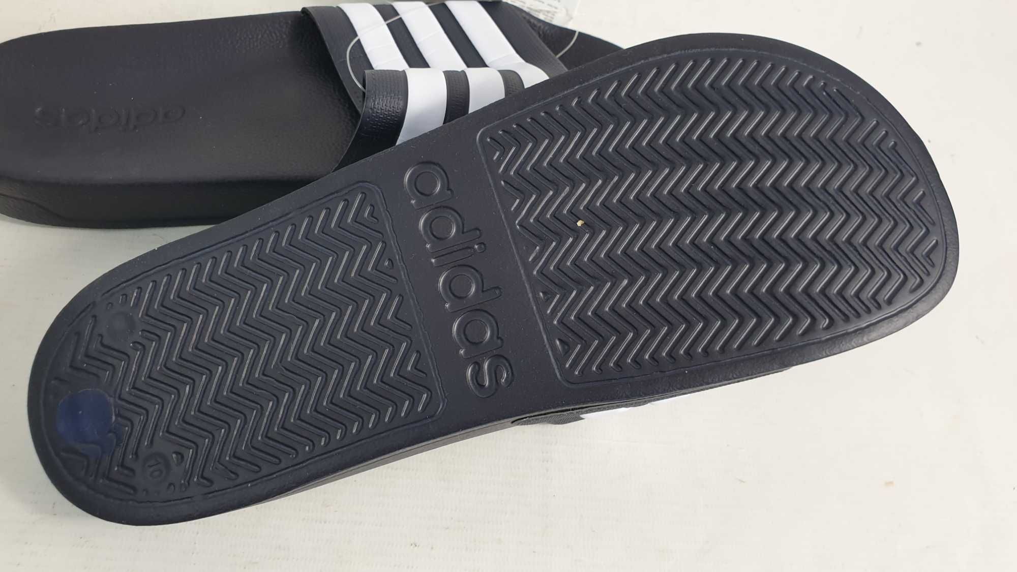 Klapki męskie ADIDAS ADILETTE basenowe męskie  44.5