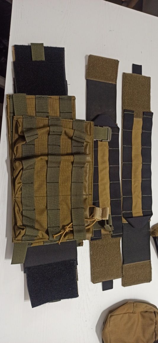 Plate carrier emergency UA Templars Gear.