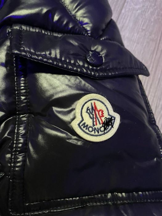 Пуховик Moncler Maya нові з всіма бірками