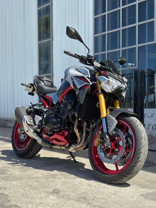 Kawasaki Z900 de 2023