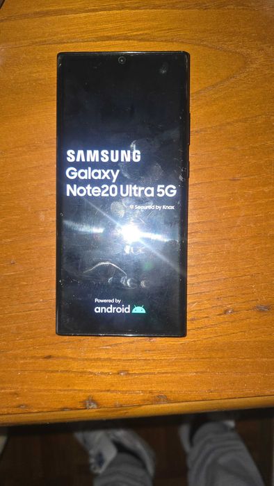 Vendo ou troco NOTE 20 ULTRA 5G
