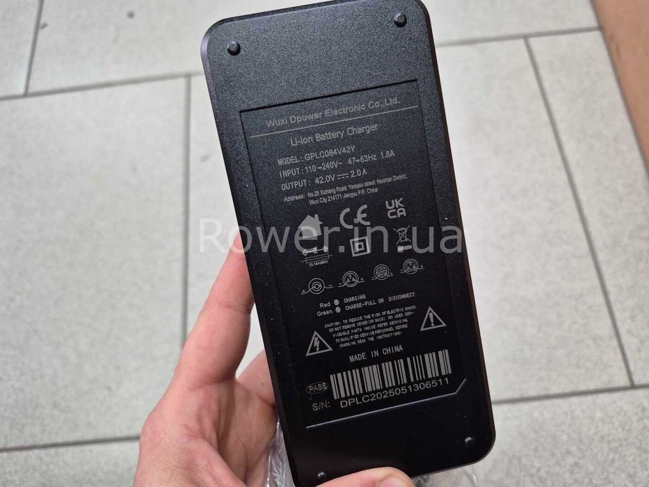 Велосипед з електроприводом 26" ST Dorozhnik eLUX Vbr FR рама-17" 36B