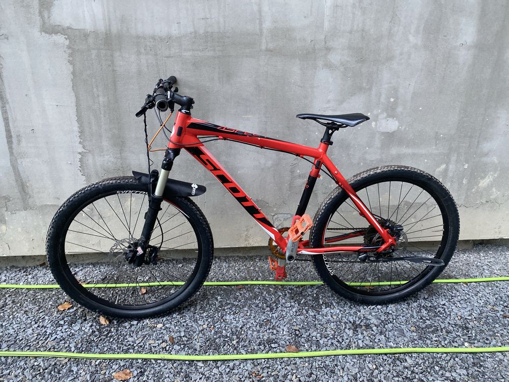 велосипед scott aspect 650 - L
