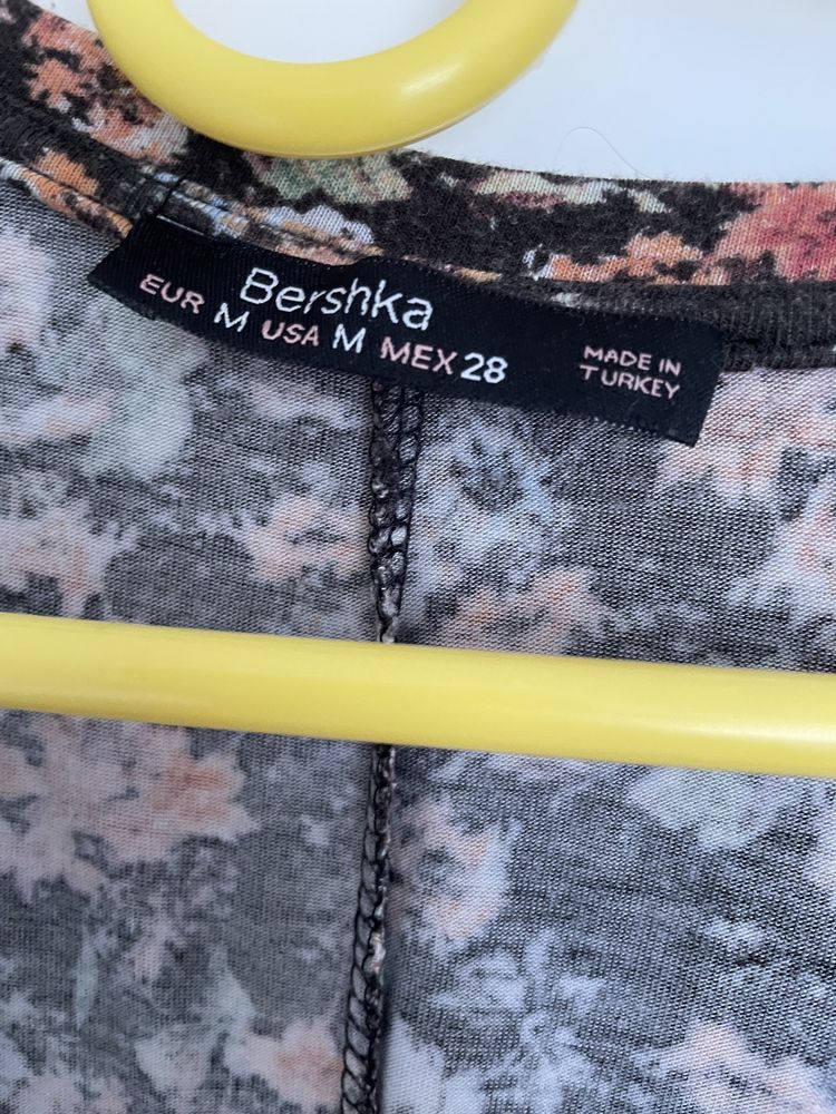 Luźna sukienka/ tunika Bershka rozmiar M