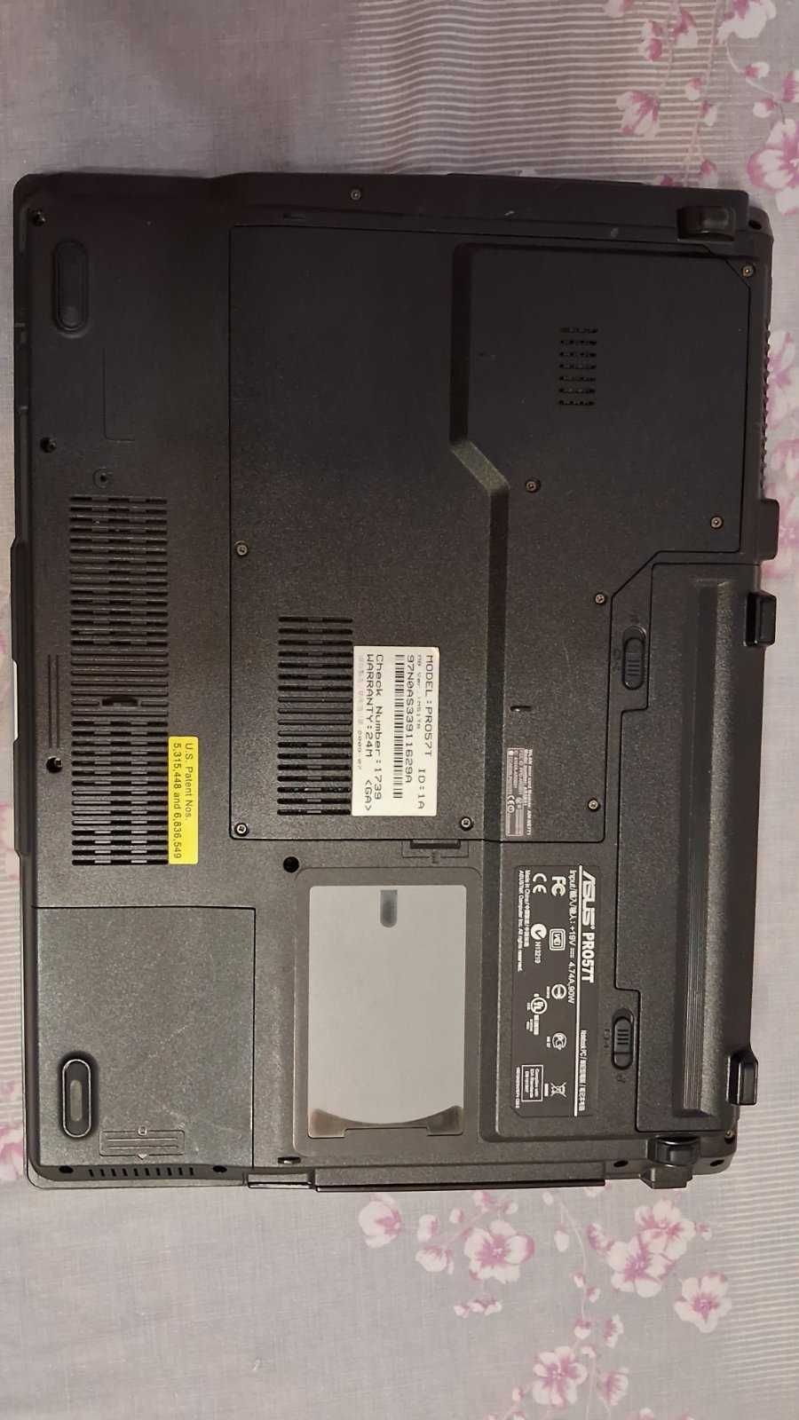 Ноутбук ASUS M51 tr (не працює північний міст)